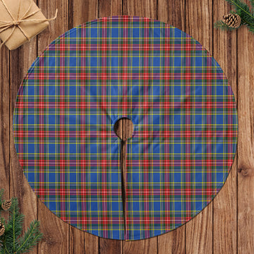 MacBeth Tartan Christmas Tree Skirt