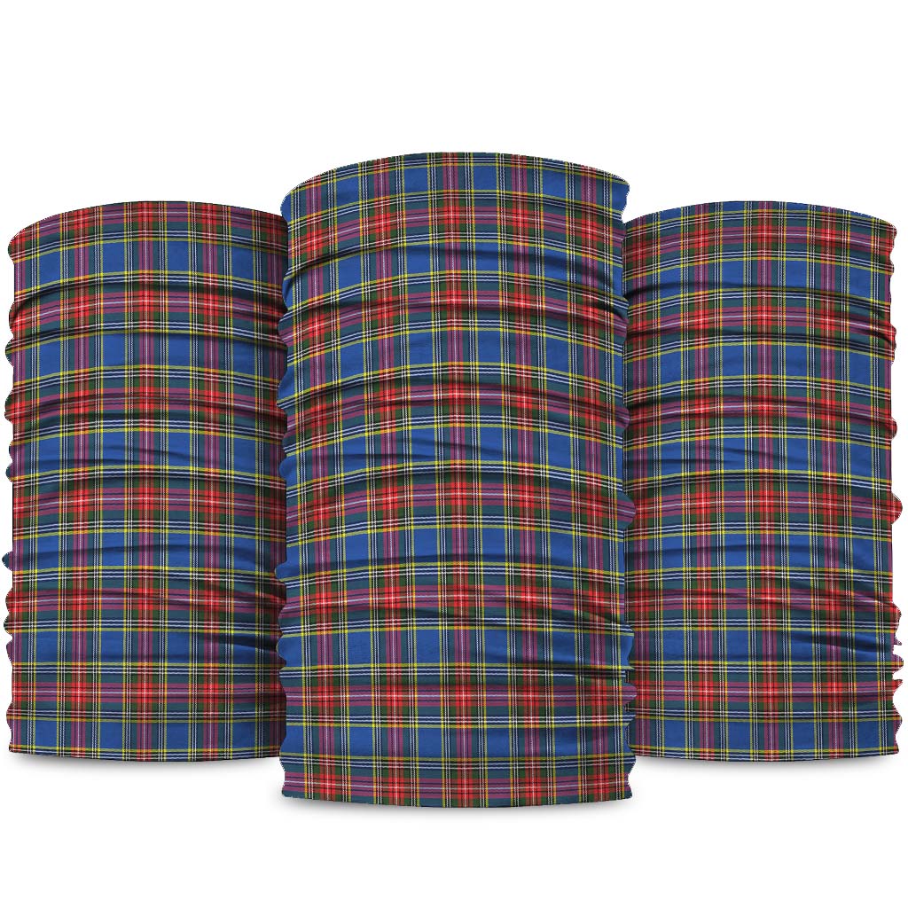 MacBeth Tartan Neck Gaiters, Tartan Bandanas, Tartan Head Band