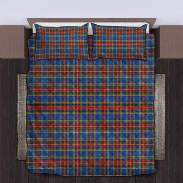 MacBeth (McBeth) Tartan Quilt Bed Set