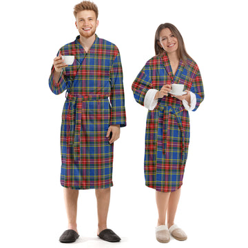 MacBeth (McBeth) Tartan Bathrobe