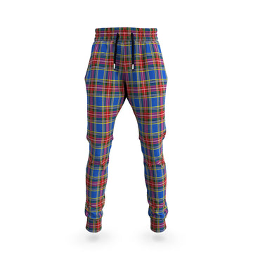 MacBeth (McBeth) Tartan Joggers Pants