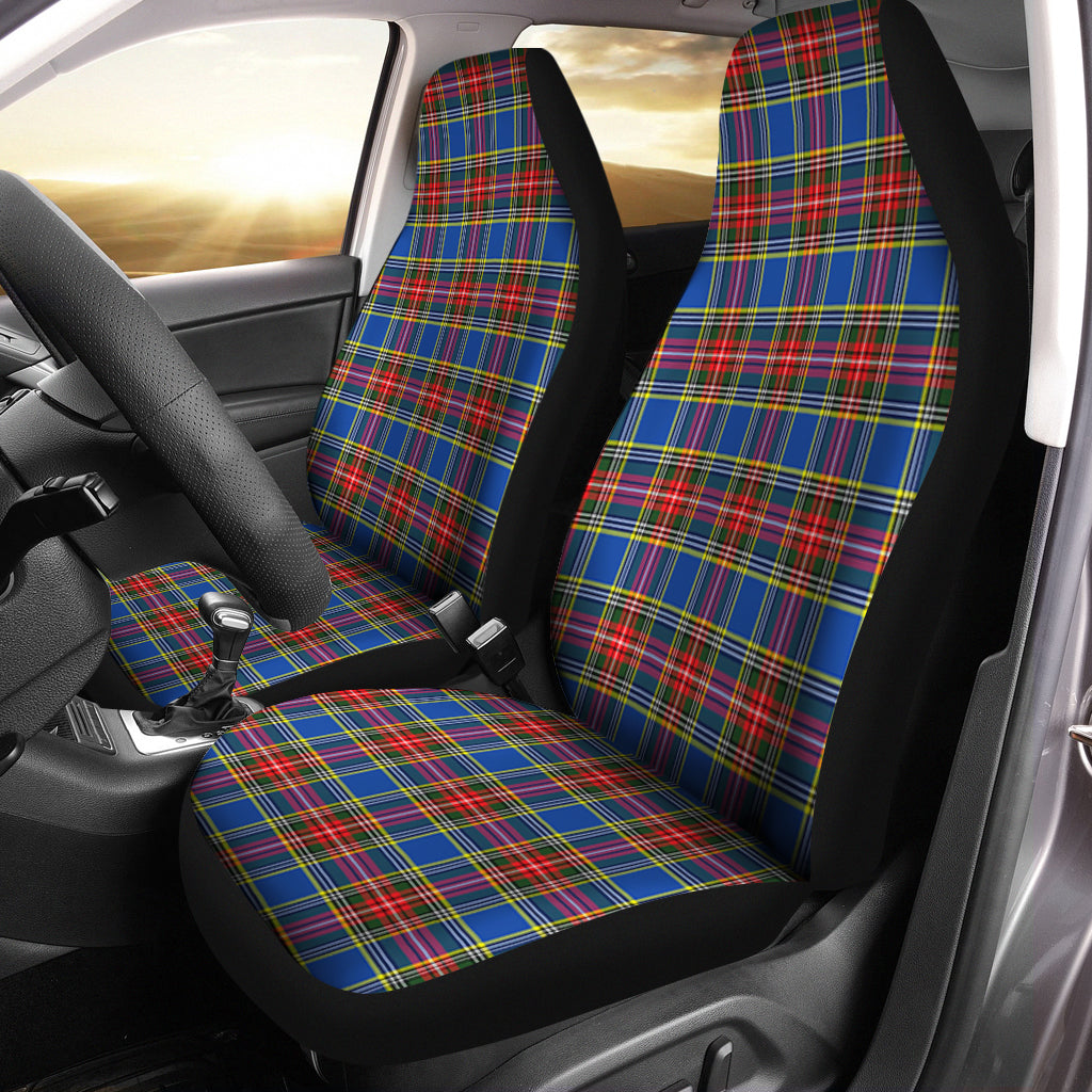 MacBeth Tartan Car Seat Cover - Tartanvibesclothing