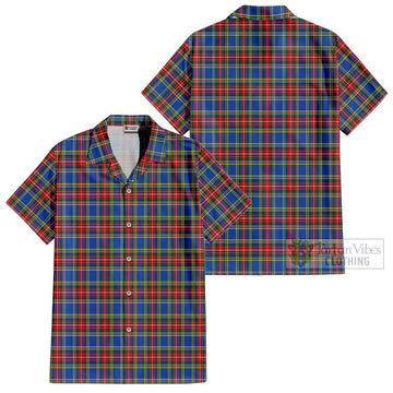 MacBeth (McBeth) Tartan Cotton Hawaiian Shirt