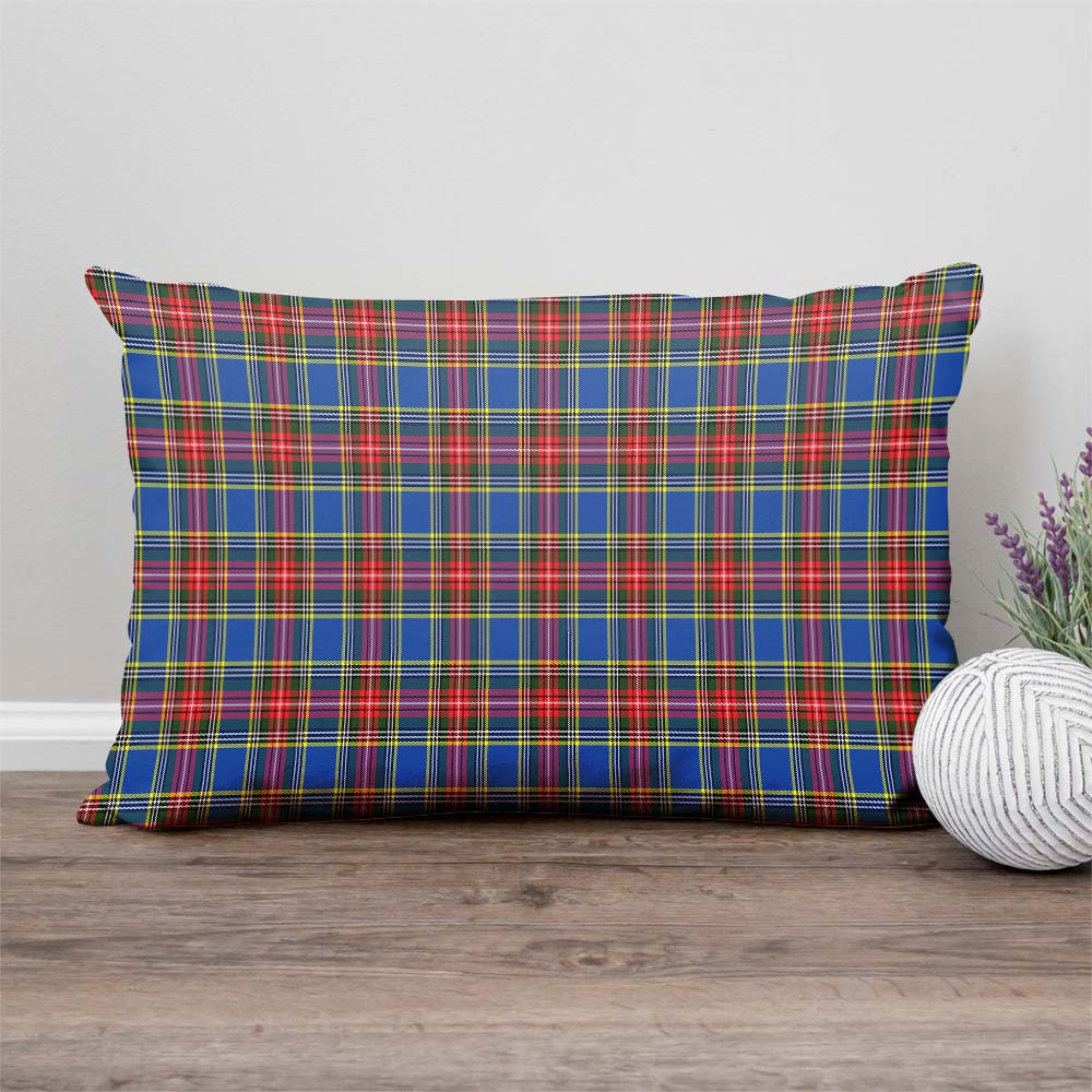 MacBeth Tartan Pillow Cover Rectangle Pillow Cover - Tartanvibesclothing