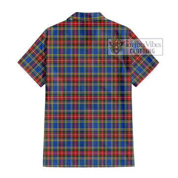 MacBeth (McBeth) Tartan Hawaiian Shirt with Family Crest DNA In Me Style - Tartan Vibes Clothing