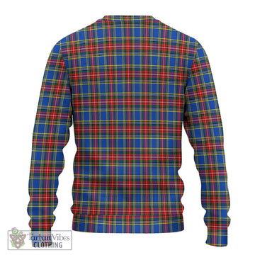 MacBeth (McBeth) Tartan Ugly Sweater with Family Crest DNA In Me Style