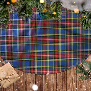 MacBeth (McBeth) Tartan Christmas Tree Skirt