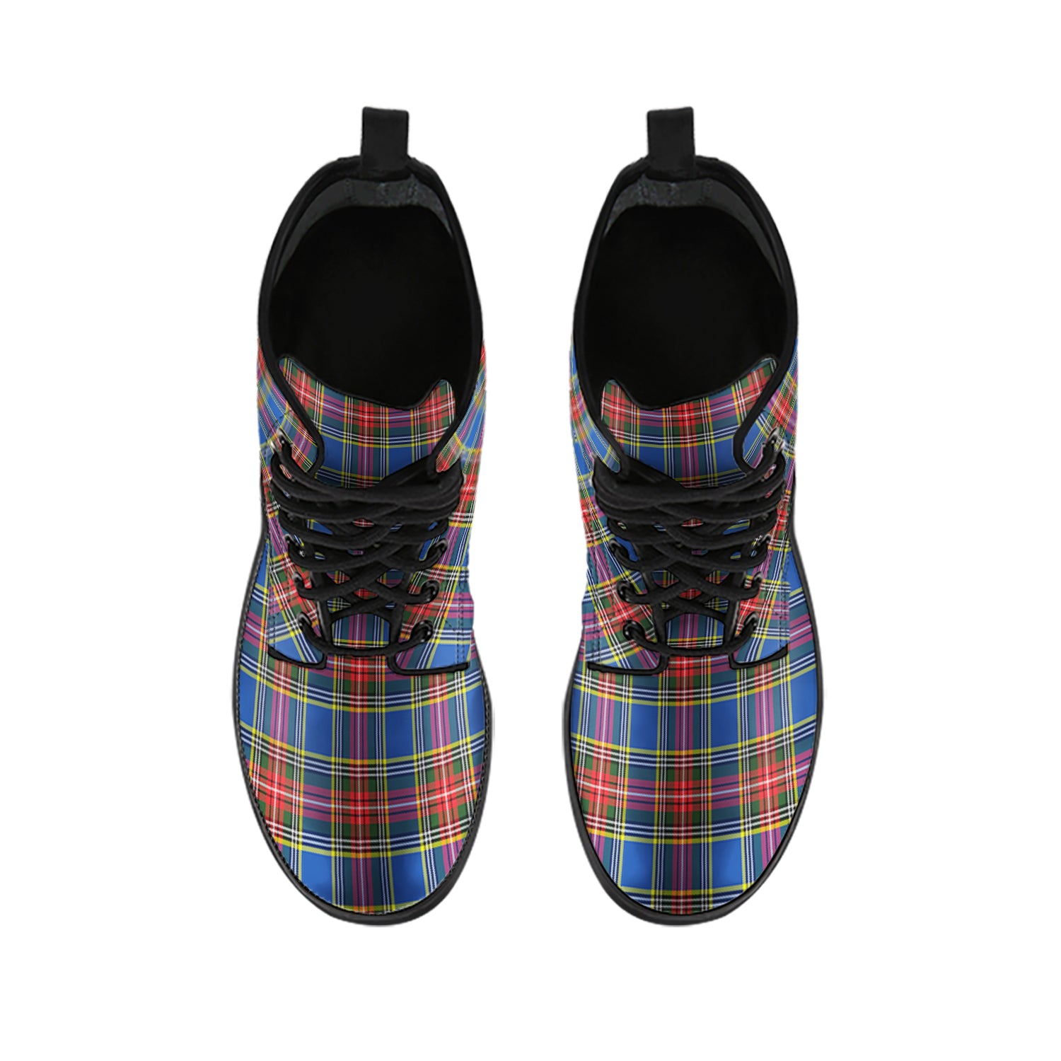 macbeth-tartan-leather-boots