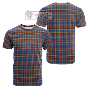 MacBeth (McBeth) Tartan Cotton T-Shirt