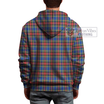 MacBeth (McBeth) Tartan Hoodie with Family Crest DNA In Me Style