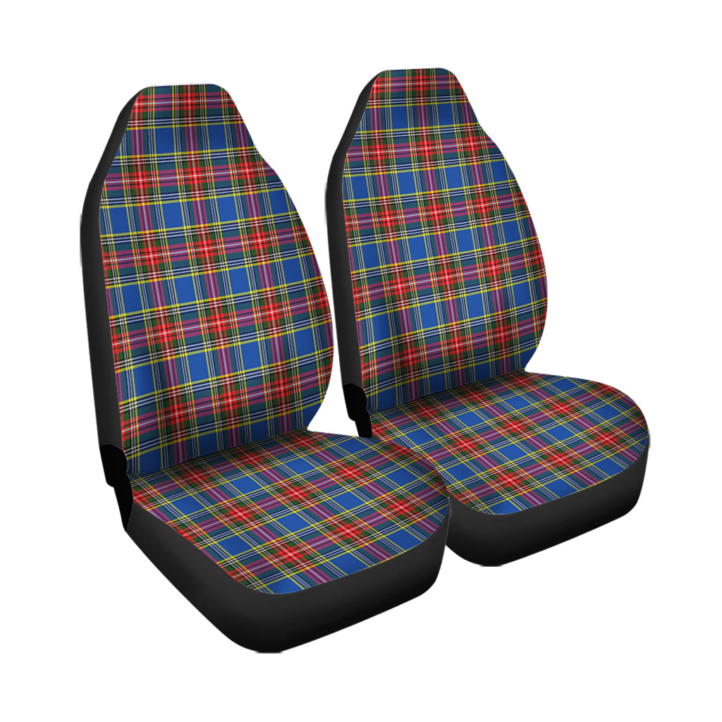 MacBeth Tartan Car Seat Cover - Tartanvibesclothing