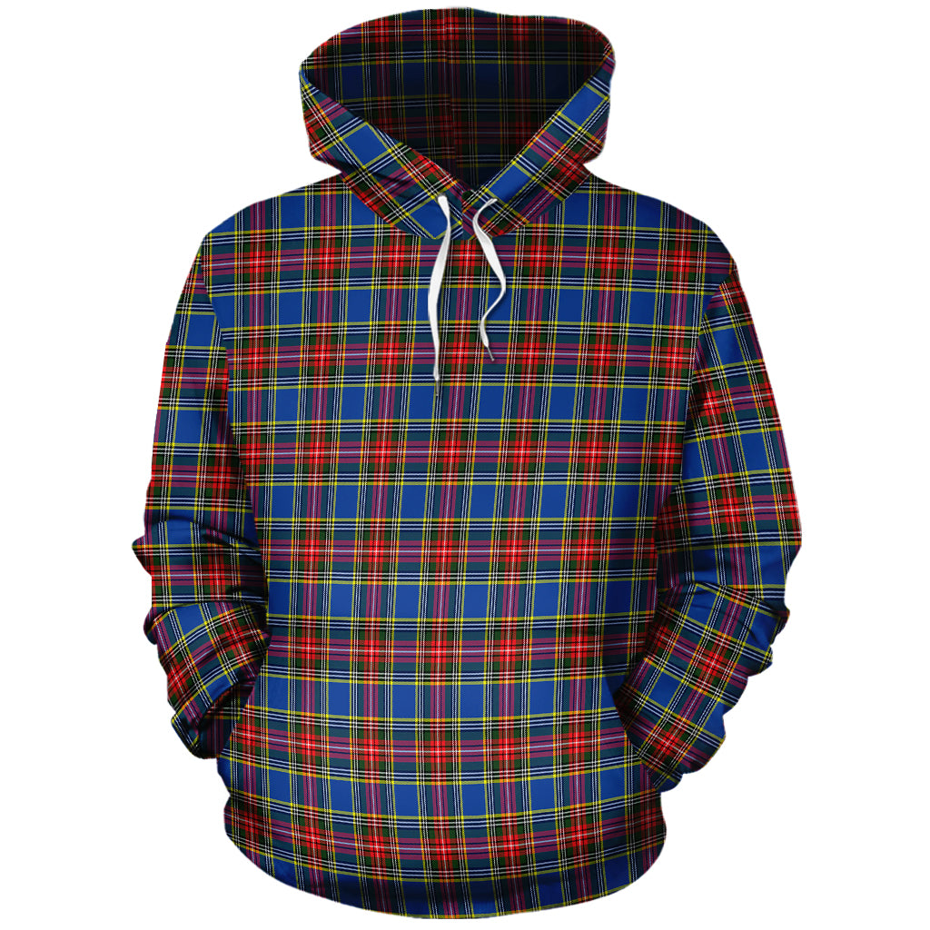 MacBeth (McBeth) Tartan Hoodie - Tartan Vibes Clothing