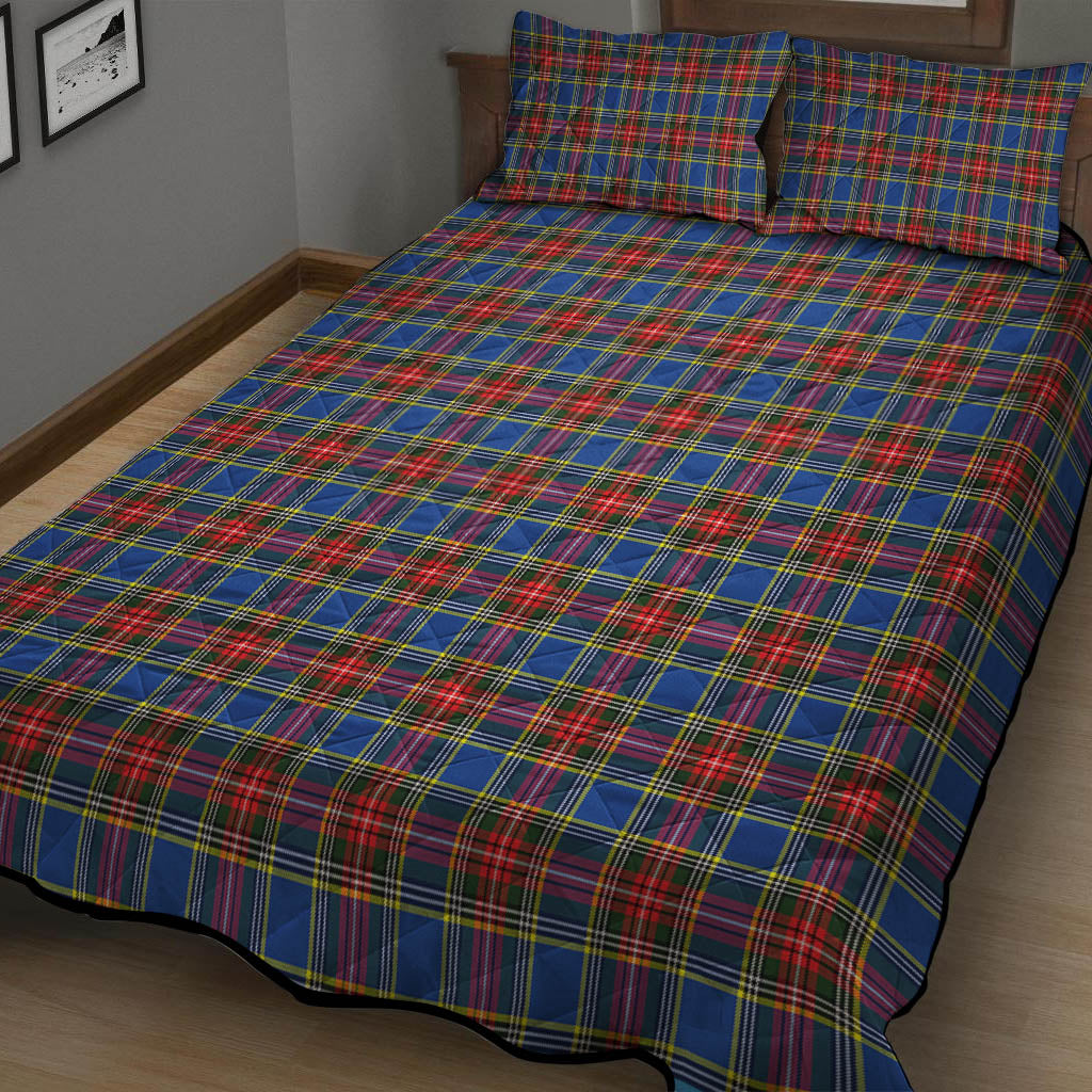 MacBeth (McBeth) Tartan Quilt Bed Set - Tartan Vibes Clothing