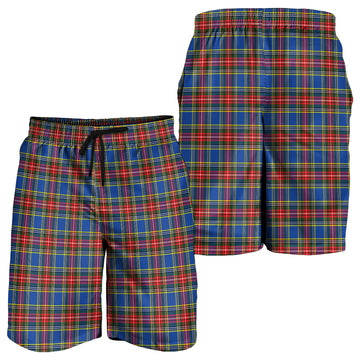 MacBeth Tartan Mens Shorts