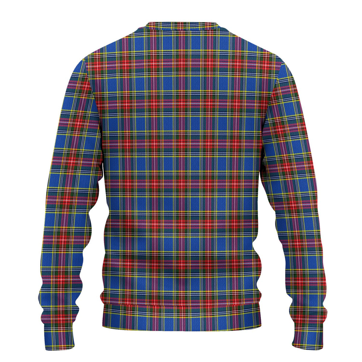 MacBeth (McBeth) Tartan Ugly Sweater - Tartan Vibes Clothing