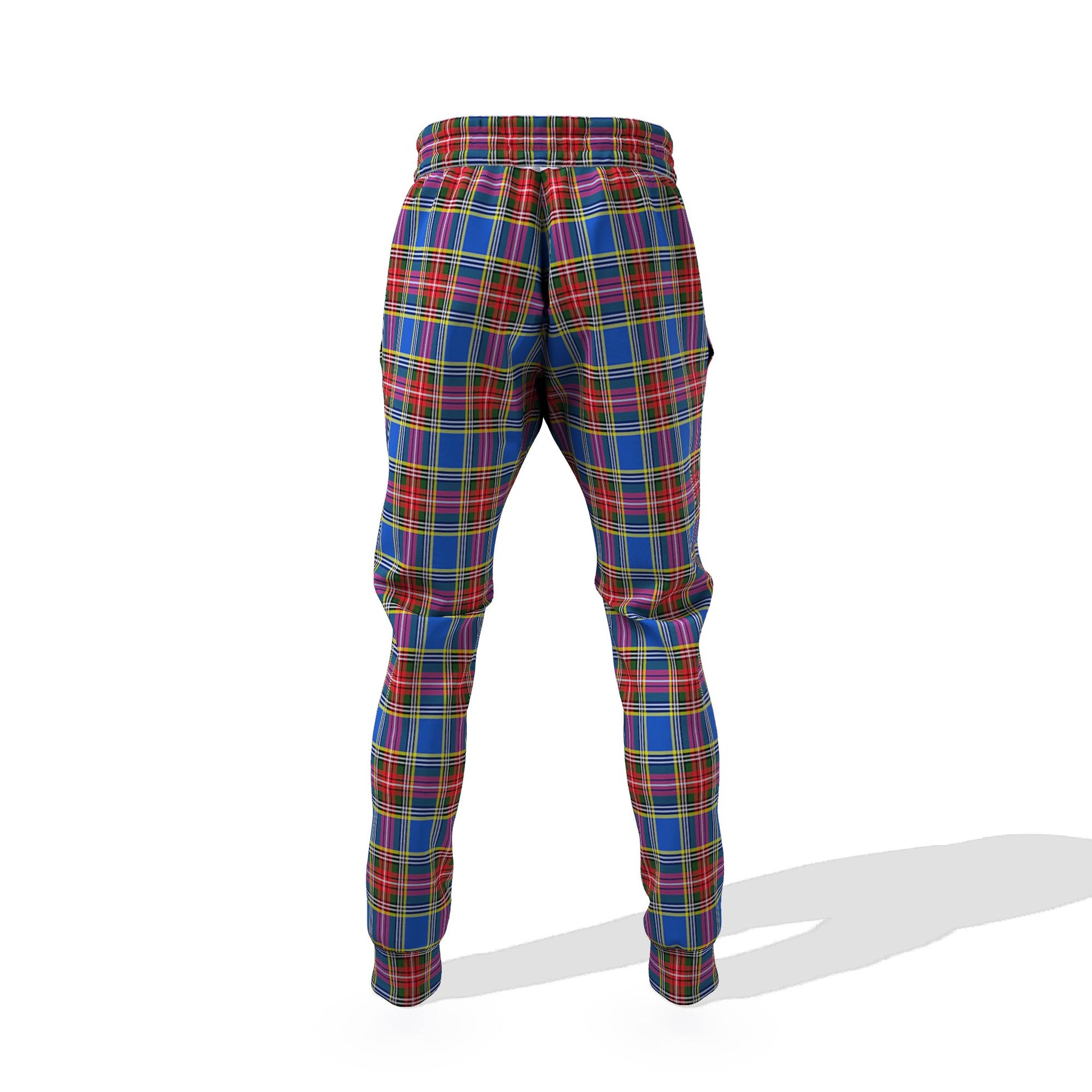 MacBeth (McBeth) Tartan Joggers Pants 6XL - Tartan Vibes Clothing