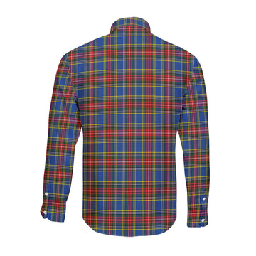 MacBeth (McBeth) Tartan Long Sleeve Button Up Shirt