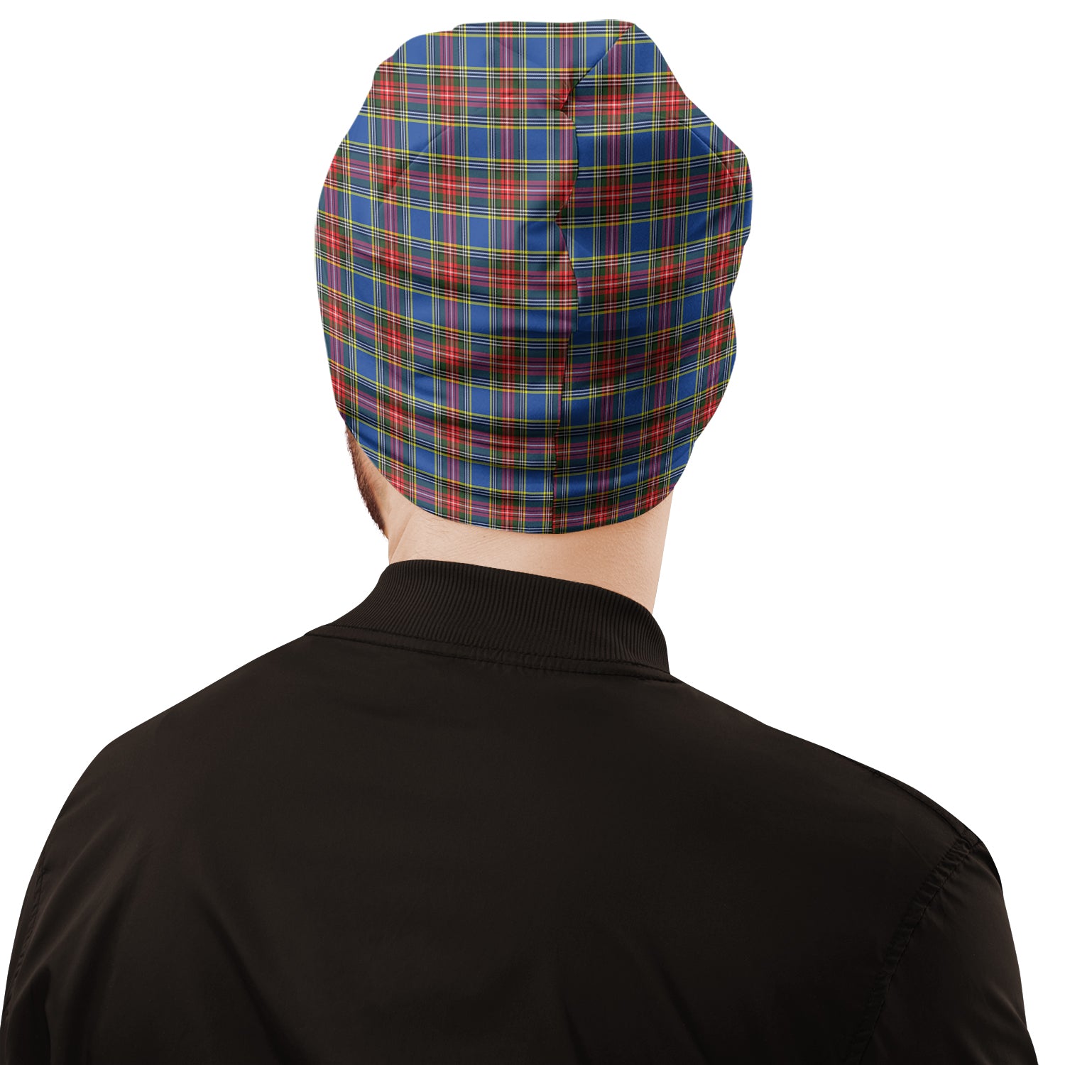 MacBeth (McBeth) Tartan Beanies Hat - Tartan Vibes Clothing