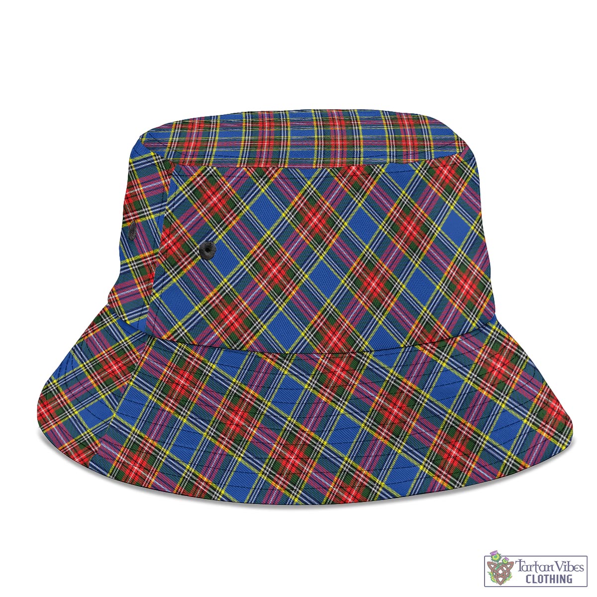 Tartan Vibes Clothing MacBeth Tartan Bucket Hat