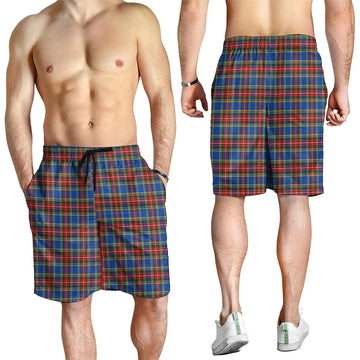 MacBeth (McBeth) Tartan Mens Shorts