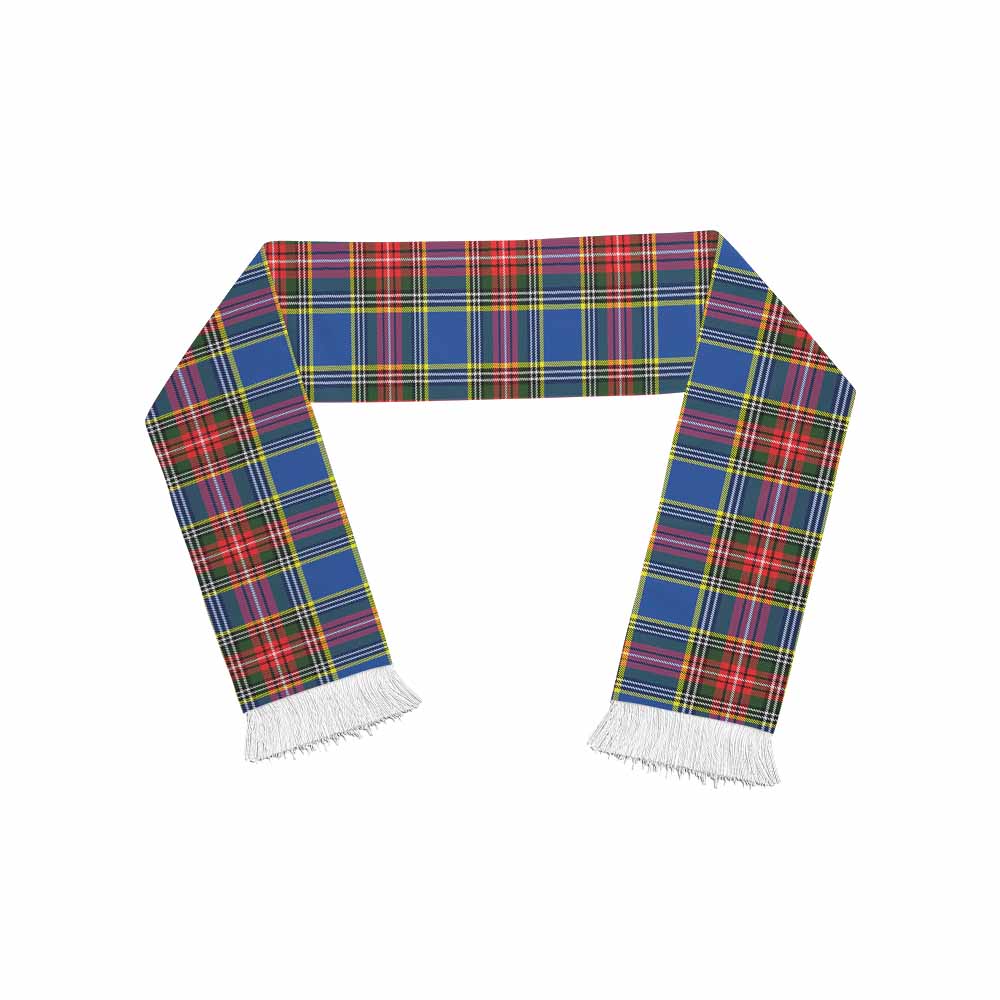 MacBeth (McBeth) Tartan Ruffneck Scarf One Size 67.7*6.7 inches - Tartan Vibes Clothing