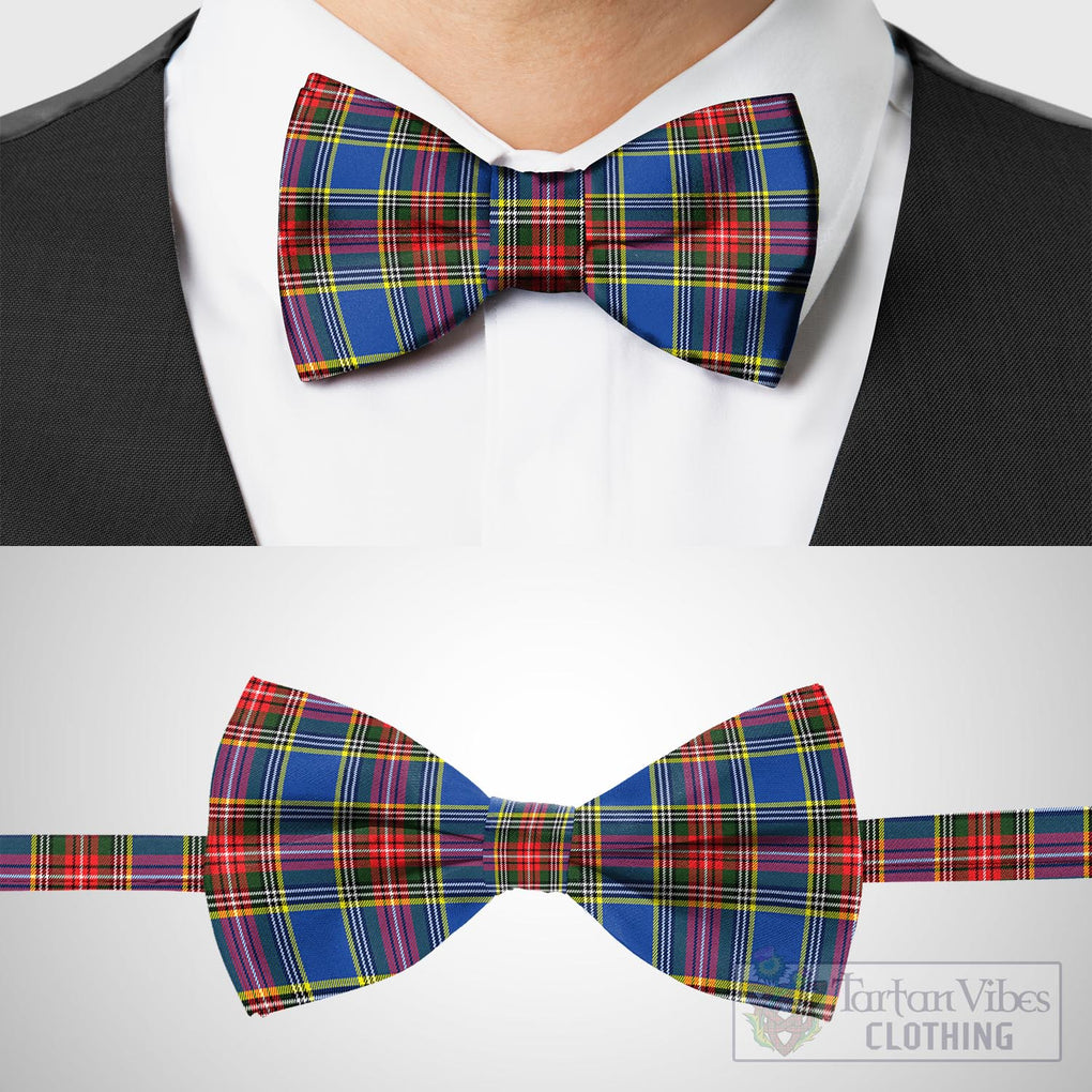 MacBeth (McBeth) Tartan Bow Tie - Tartan Vibes Clothing