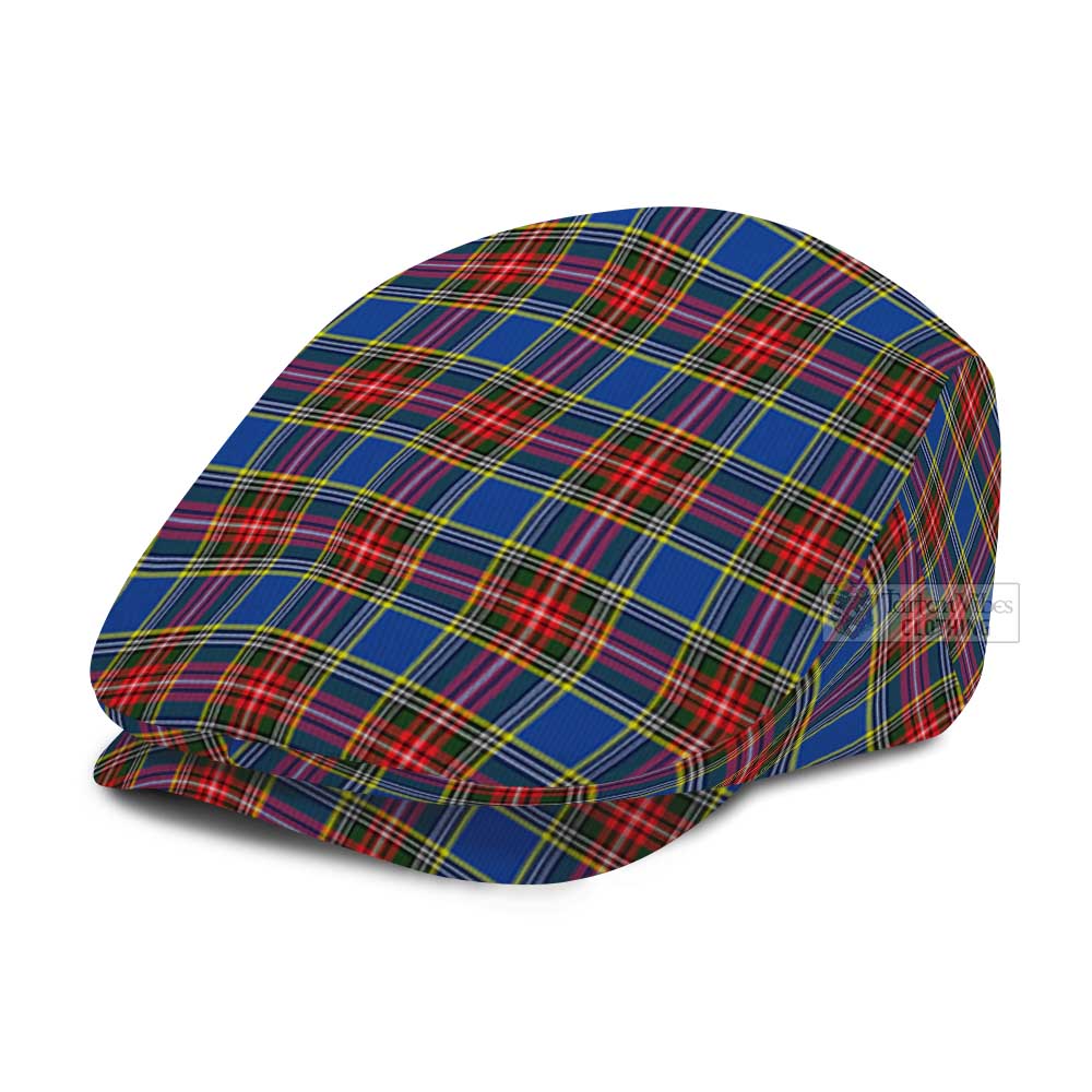 Tartan Vibes Clothing MacBeth (McBeth) Tartan Jeff Hat