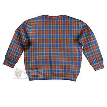 MacBeth (McBeth) Tartan Kid Ugly Sweater - Tartan Vibes Clothing