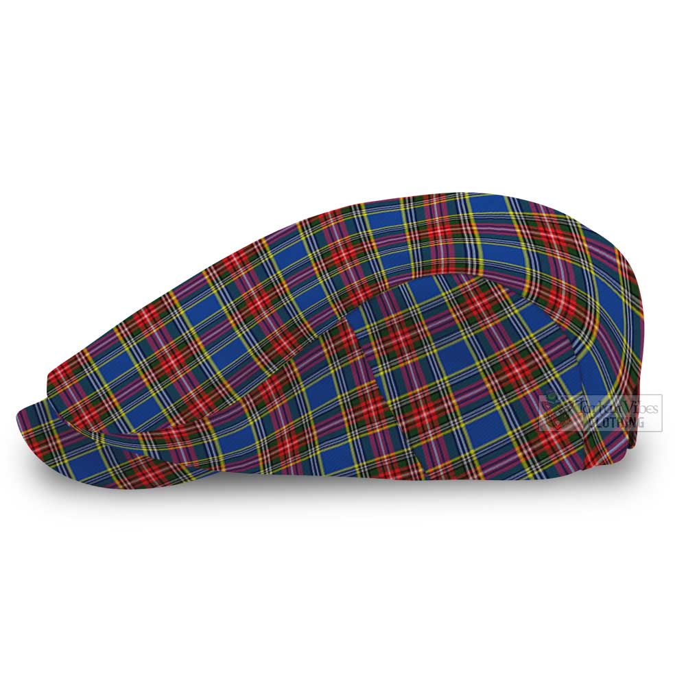 Tartan Vibes Clothing MacBeth (McBeth) Tartan Jeff Hat