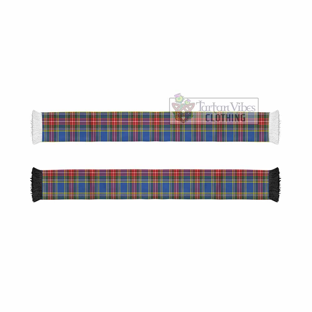 MacBeth (McBeth) Tartan Ruffneck Scarf - Tartan Vibes Clothing