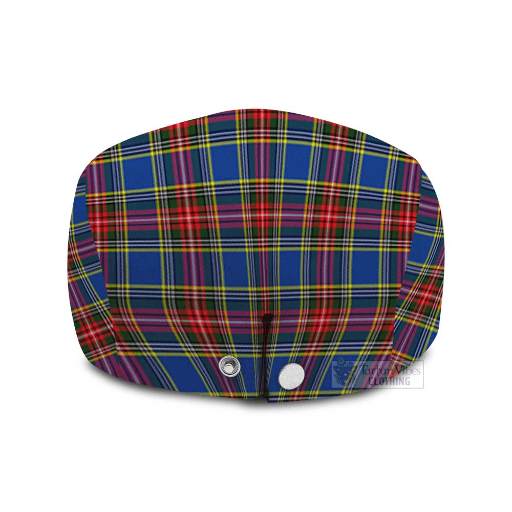 Tartan Vibes Clothing MacBeth (McBeth) Tartan Jeff Hat