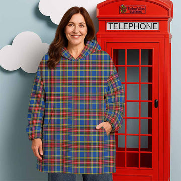 MacBeth (McBeth) Tartan Wearable Blanket One Size - Tartan Vibes Clothing