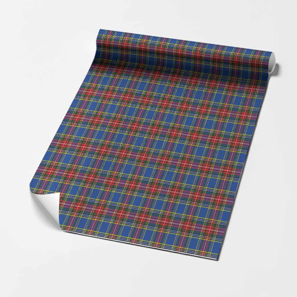 MacBeth (McBeth) Tartan Wrapping Paper Heritage Signature Series - Tartan Vibes Clothing