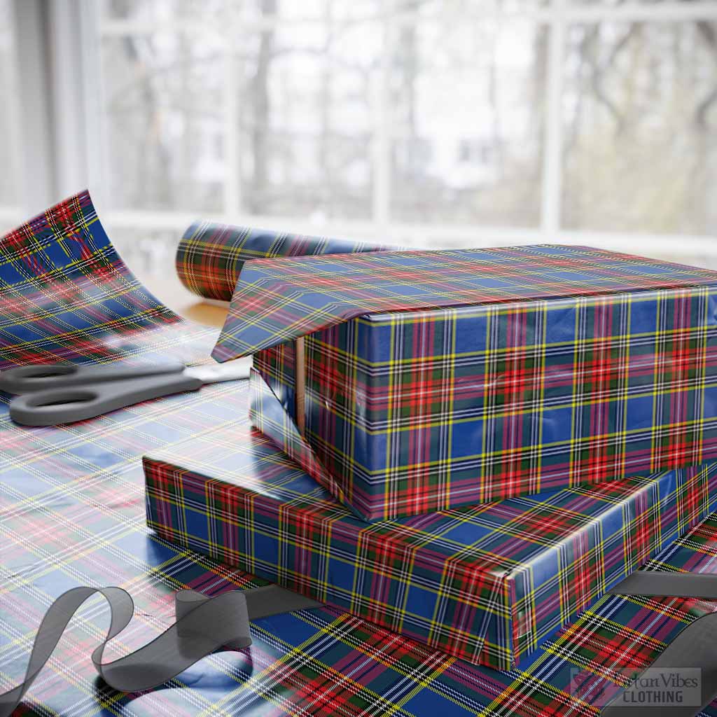 MacBeth (McBeth) Tartan Wrapping Paper - Tartan Vibes Clothing