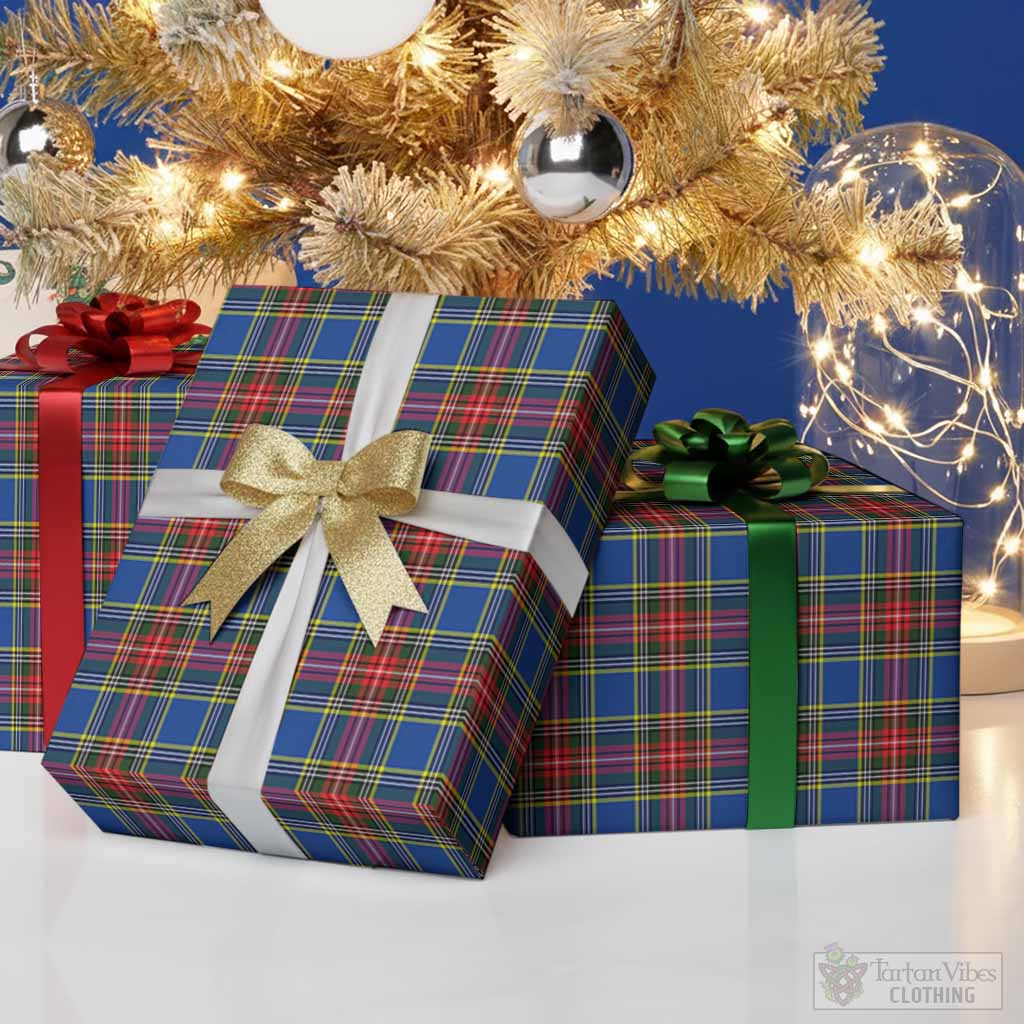 MacBeth (McBeth) Tartan Wrapping Paper - Tartan Vibes Clothing