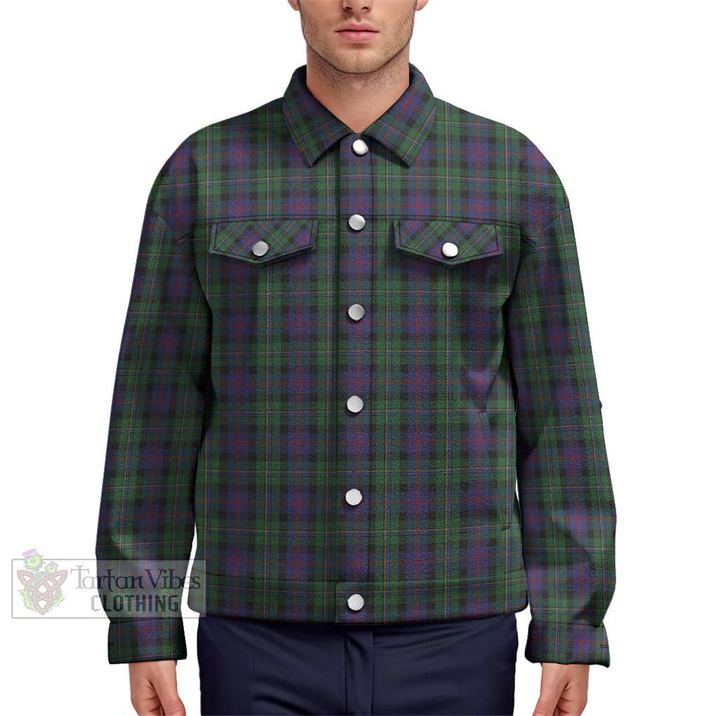 MacCallum (McCallum) Tartan Unisex Lapel Cotton Jacket Unisex - Tartan Vibes Clothing