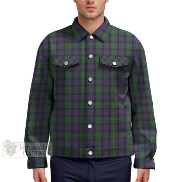 MacCallum (McCallum) Tartan Unisex Lapel Cotton Jacket