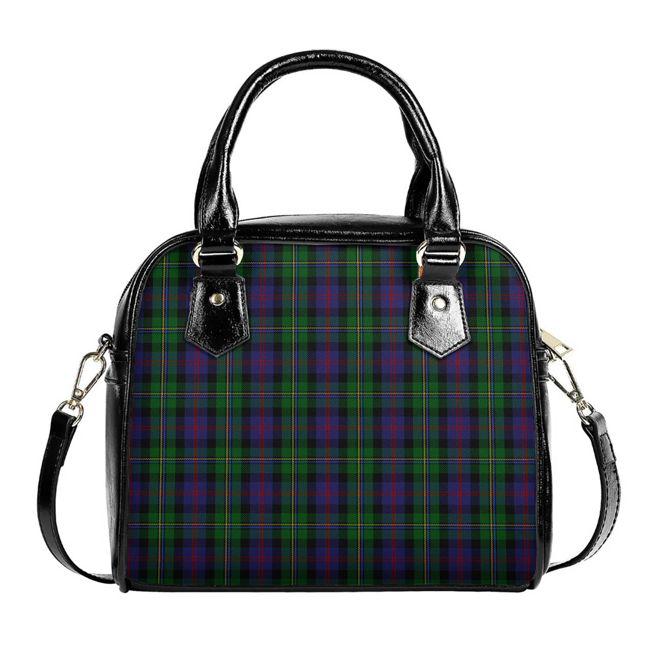 MacCallum Tartan Shoulder Handbags One Size 6*25*22 cm - Tartanvibesclothing