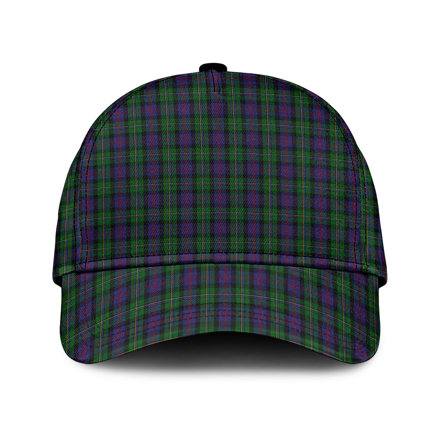 MacCallum (McCallum) Tartan Classic Cap Classic Cap Universal Fit - Tartan Vibes Clothing