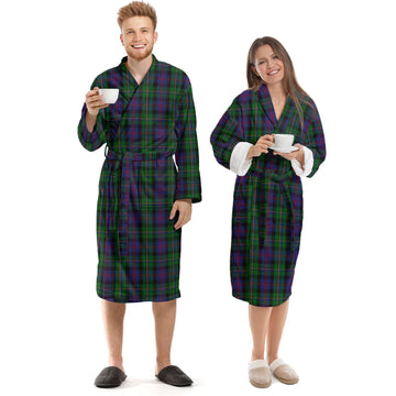 MacCallum (McCallum) Tartan Bathrobe