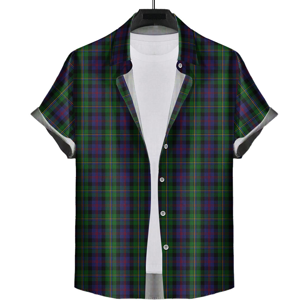 maccallum-tartan-short-sleeve-button-down-shirt