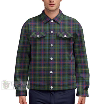 MacCallum #2 Tartan Unisex Lapel Cotton Jacket