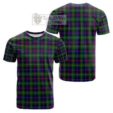 MacCallum #2 Tartan Cotton T-Shirt