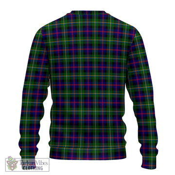 MacCallum #2 Tartan Ugly Sweater with Family Crest DNA In Me Style