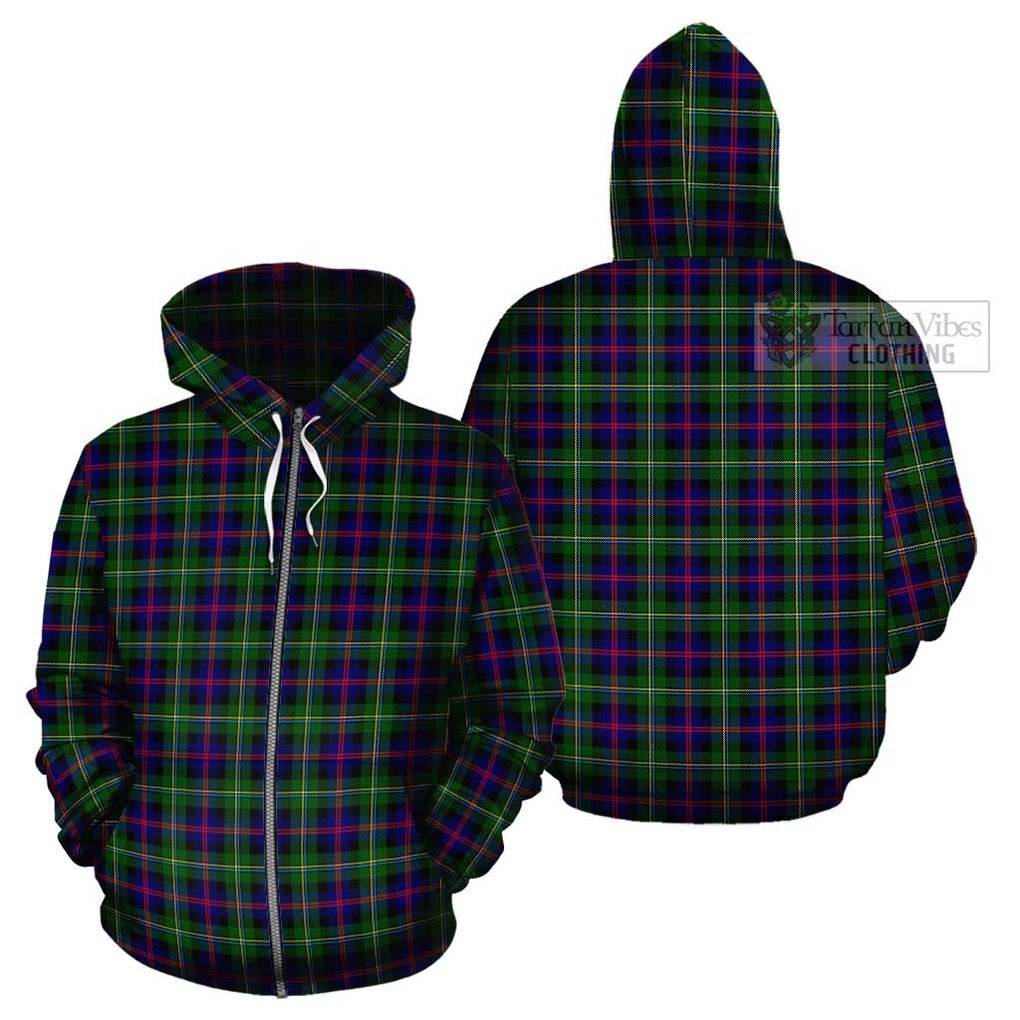 Tartan Vibes Clothing MacCallum #2 Tartan Cotton Hoodie