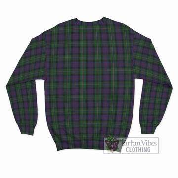 MacCallum (McCallum) Tartan Sweatshirt with Family Crest DNA In Me Style