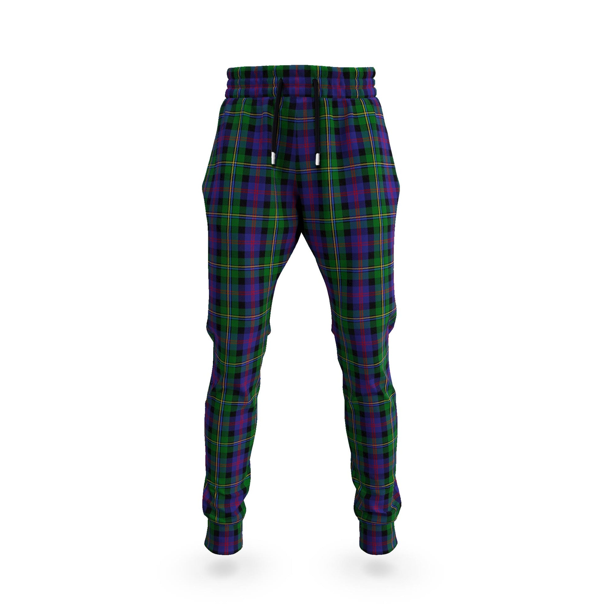 MacCallum (McCallum) Tartan Joggers Pants 5XL - Tartan Vibes Clothing