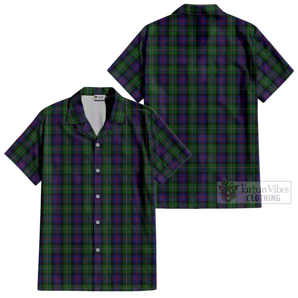 MacCallum (McCallum) Tartan Cotton Hawaiian Shirt - Tartan Vibes Clothing