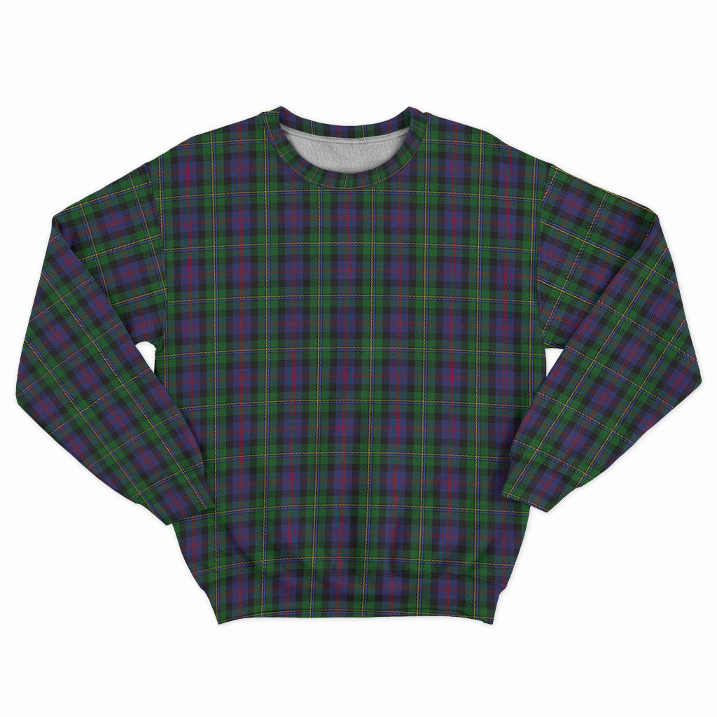 MacCallum (McCallum) Tartan Sweatshirt - Tartan Vibes Clothing