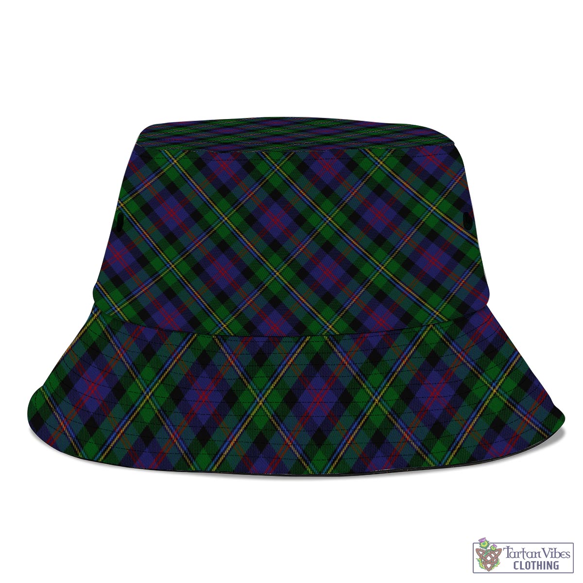 Tartan Vibes Clothing MacCallum Tartan Bucket Hat